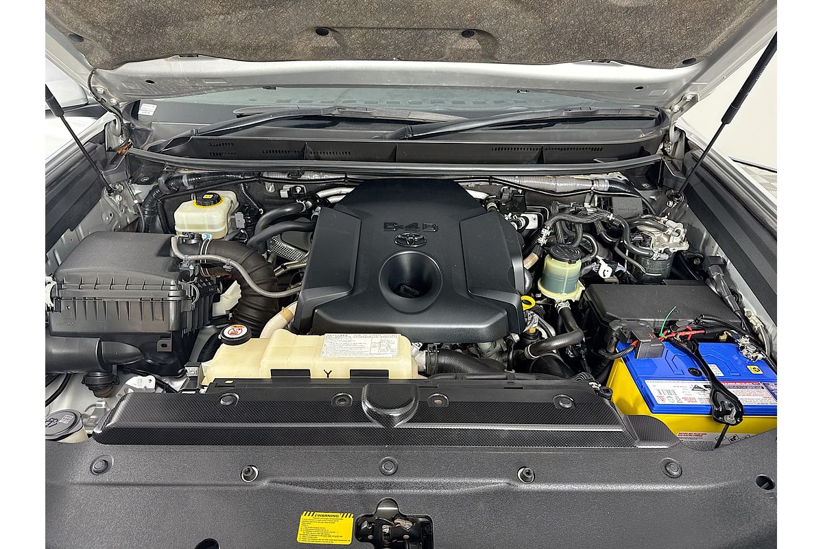 2018 Toyota Landcruiser Prado GXL GDJ150R