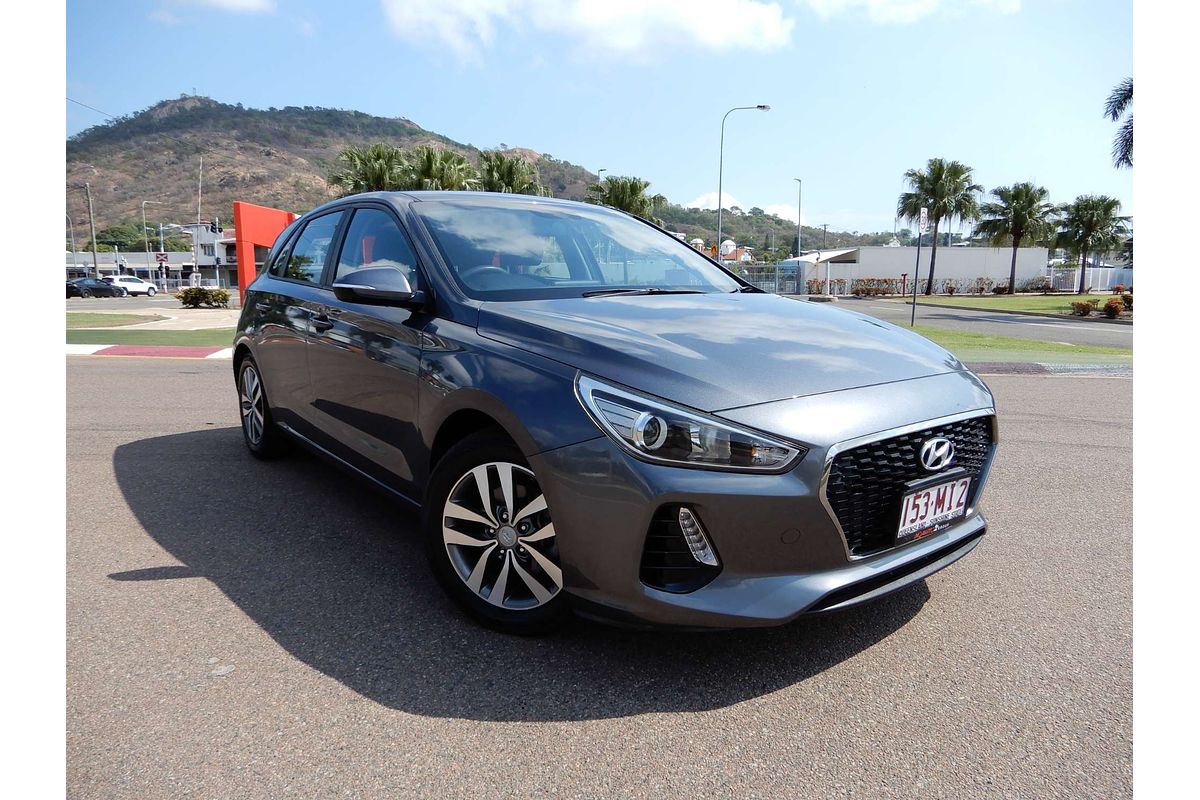 2017 Hyundai i30 Active PD
