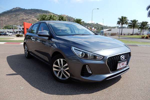 2017 Hyundai i30 Active PD