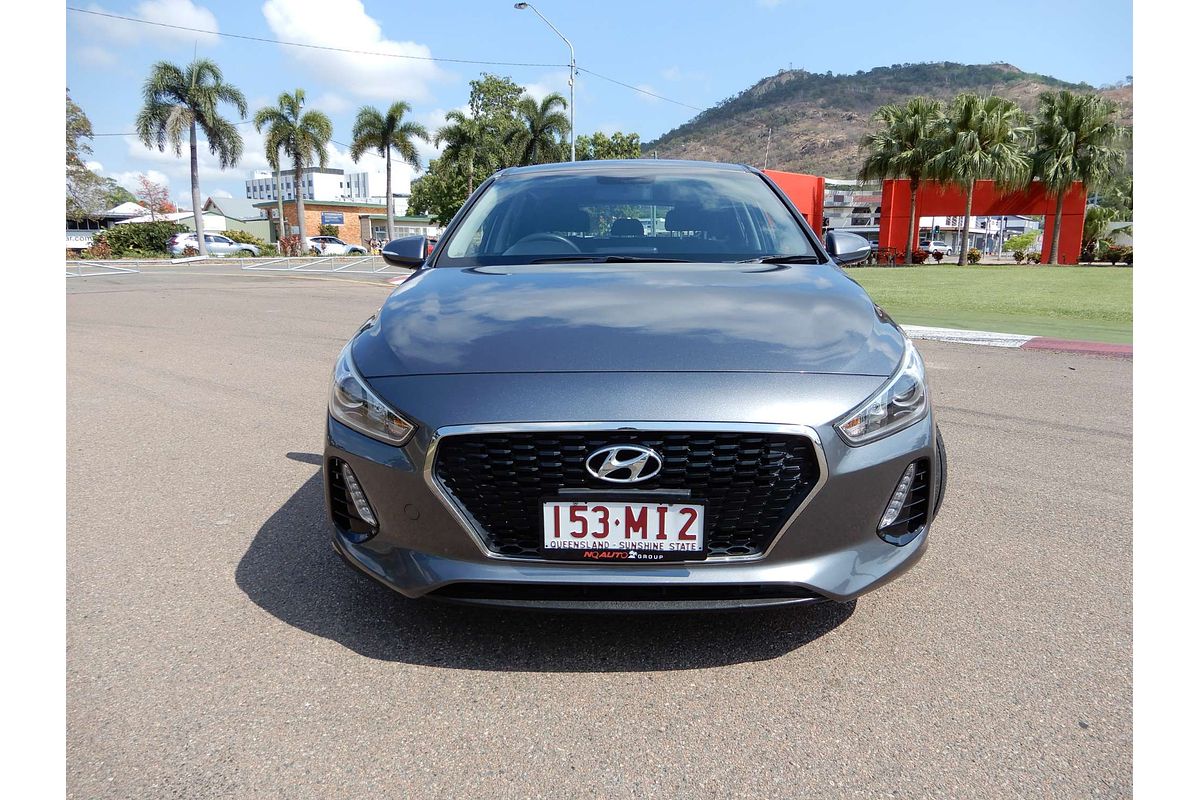 2017 Hyundai i30 Active PD