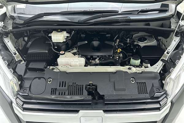 2022 Toyota Hiace Commuter GDH322R ELWB High Roof thumb-9