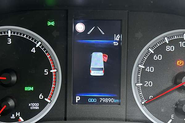 2022 Toyota Hiace Commuter GDH322R ELWB High Roof thumb-12