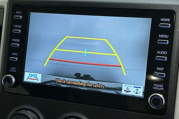 2022 Toyota Hiace Commuter GDH322R ELWB High Roof thumb-13