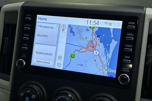 2022 Toyota Hiace Commuter GDH322R ELWB High Roof thumb-16