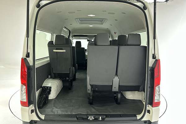 2022 Toyota Hiace Commuter GDH322R ELWB High Roof thumb-19