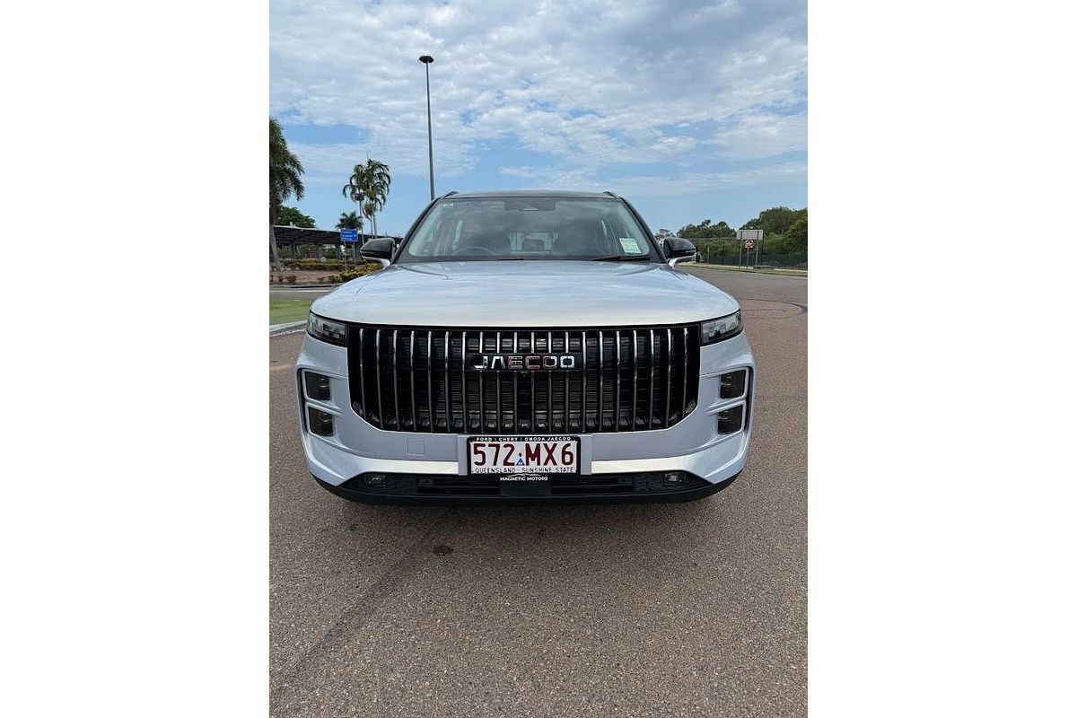 2025 Jaecoo J7 SHS Summit