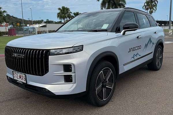 2025 Jaecoo J7 SHS Summit