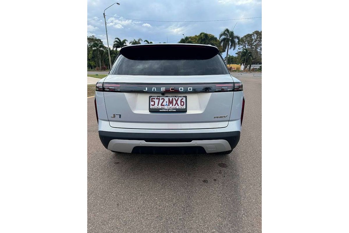 2025 Jaecoo J7 SHS Summit