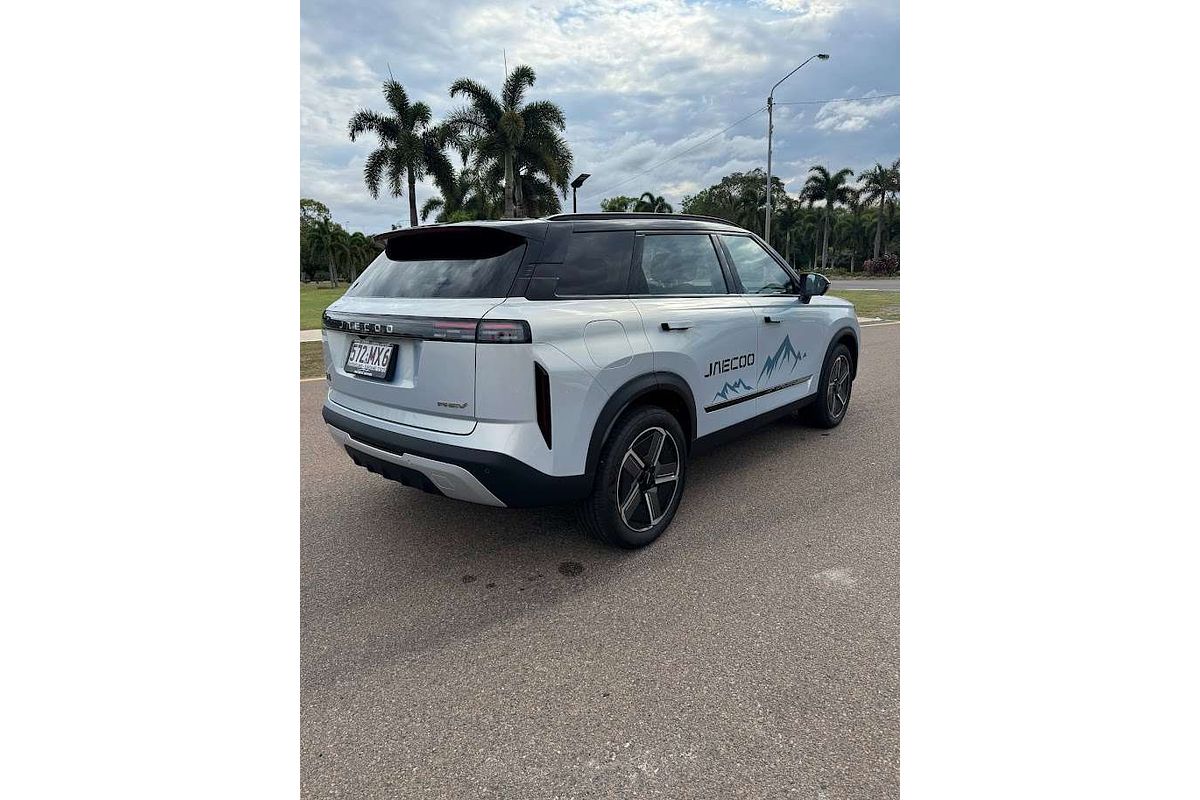 2025 Jaecoo J7 SHS Summit