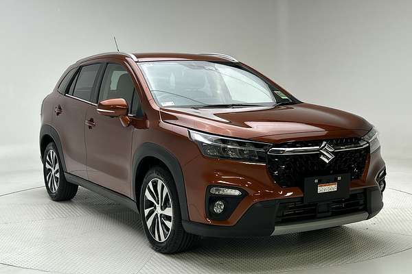2023 Suzuki S-Cross GLX JYB