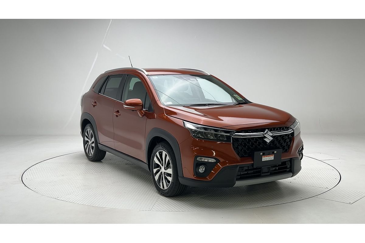 2023 Suzuki S-Cross Plus JYB