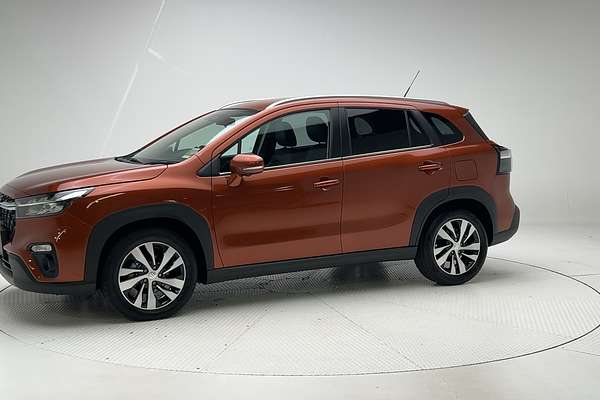 2023 Suzuki S-Cross Plus JYB thumb-3