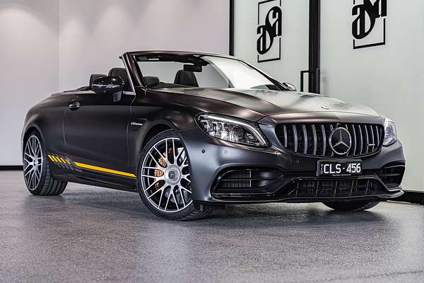 2023 Mercedes-Benz C-Class C63 AMG S A205