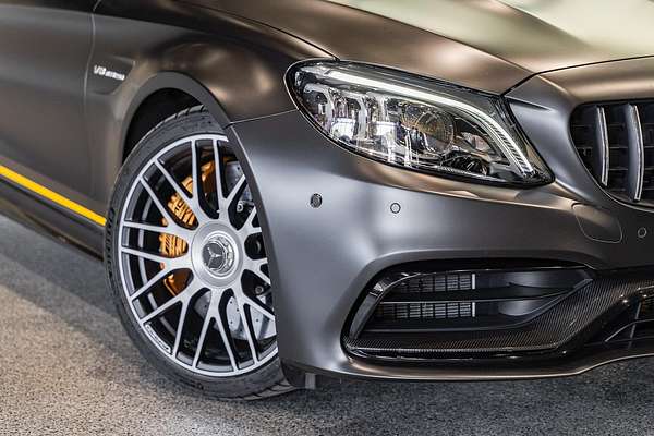 2023 Mercedes-Benz C-Class C63 AMG S A205