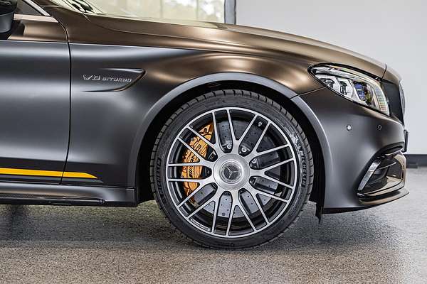 2023 Mercedes-Benz C-Class C63 AMG S A205