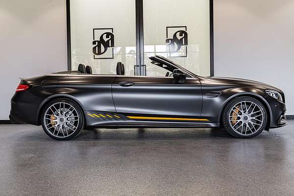 2023 Mercedes-Benz C-Class C63 AMG S A205