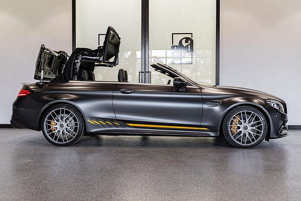 2023 Mercedes-Benz C-Class C63 AMG S A205