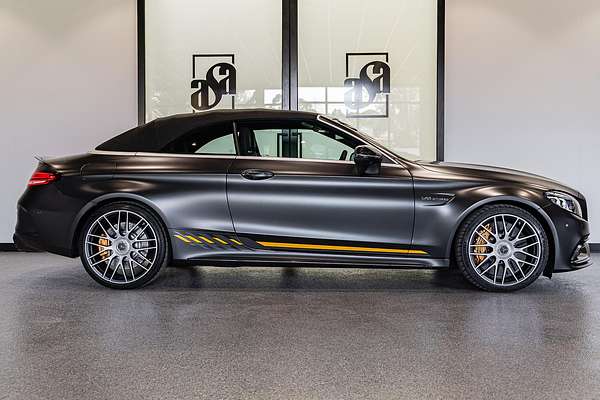 2023 Mercedes-Benz C-Class C63 AMG S A205