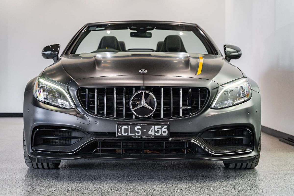 2023 Mercedes-Benz C-Class C63 AMG S A205