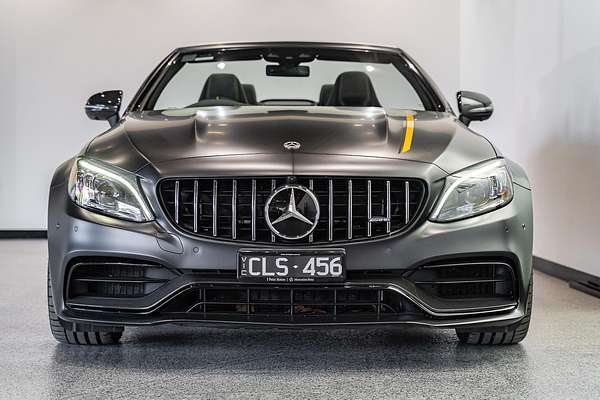 2023 Mercedes-Benz C-Class C63 AMG S A205