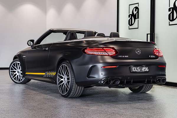 2023 Mercedes-Benz C-Class C63 AMG S A205