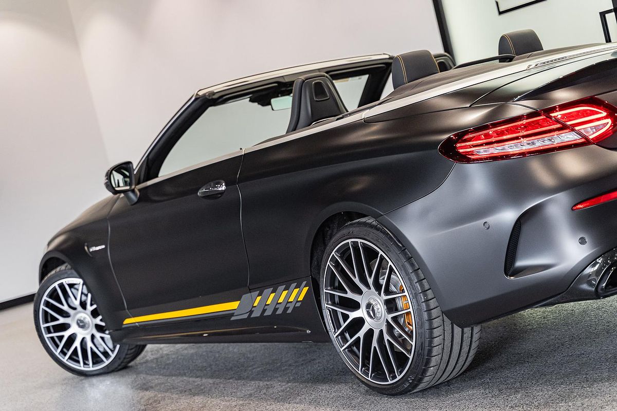 2023 Mercedes-Benz C-Class C63 AMG S A205