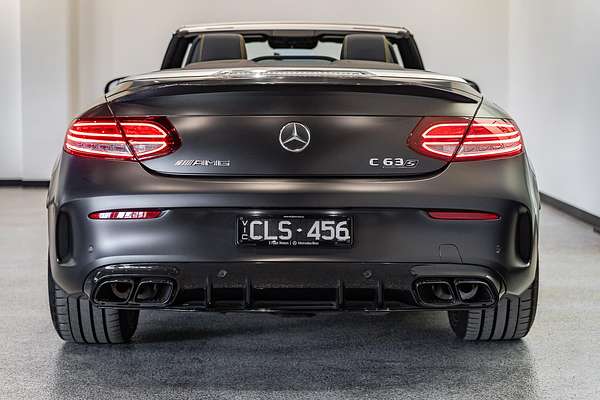 2023 Mercedes-Benz C-Class C63 AMG S A205
