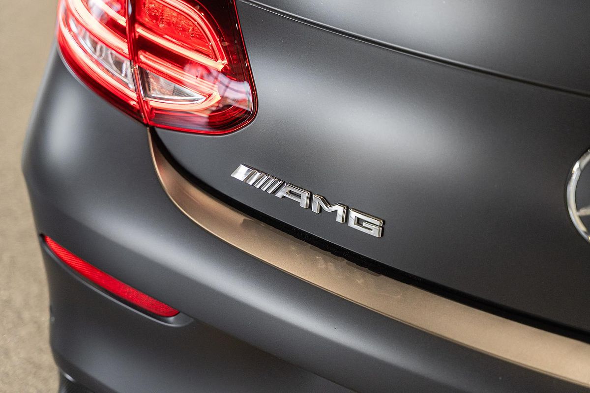 2023 Mercedes-Benz C-Class C63 AMG S A205