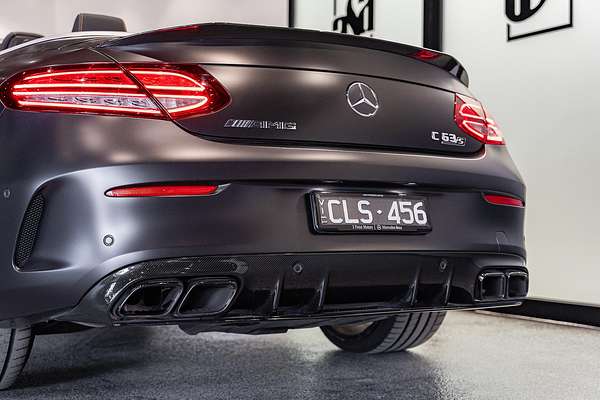 2023 Mercedes-Benz C-Class C63 AMG S A205