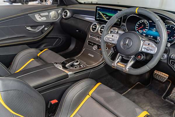 2023 Mercedes-Benz C-Class C63 AMG S A205
