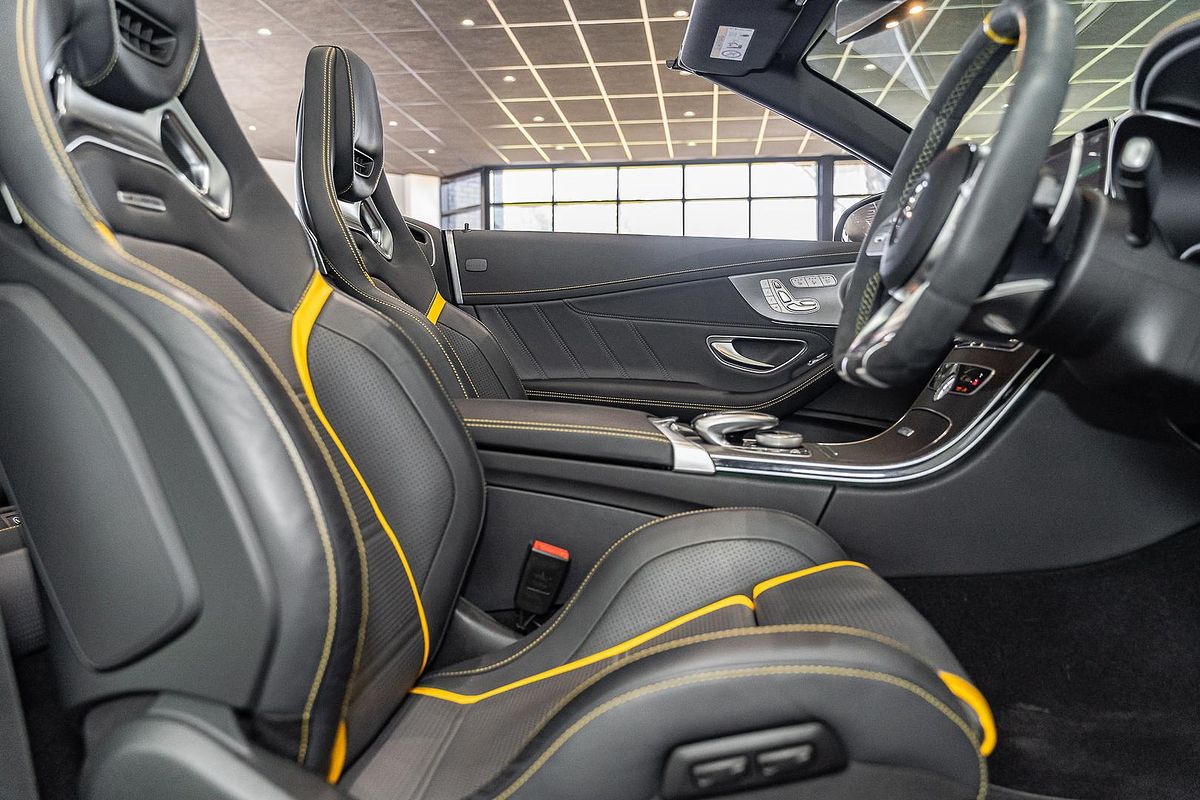 2023 Mercedes-Benz C-Class C63 AMG S A205