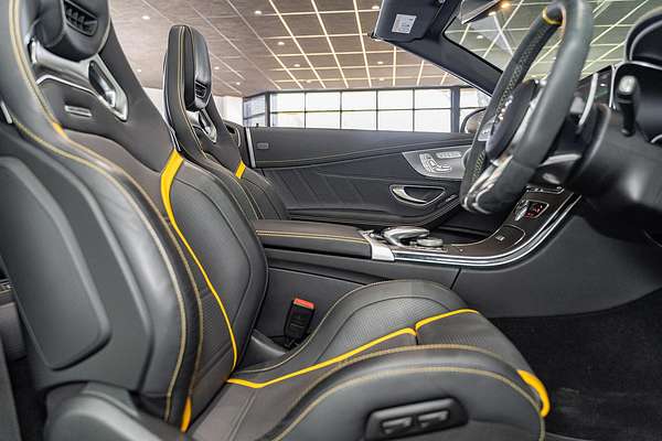 2023 Mercedes-Benz C-Class C63 AMG S A205