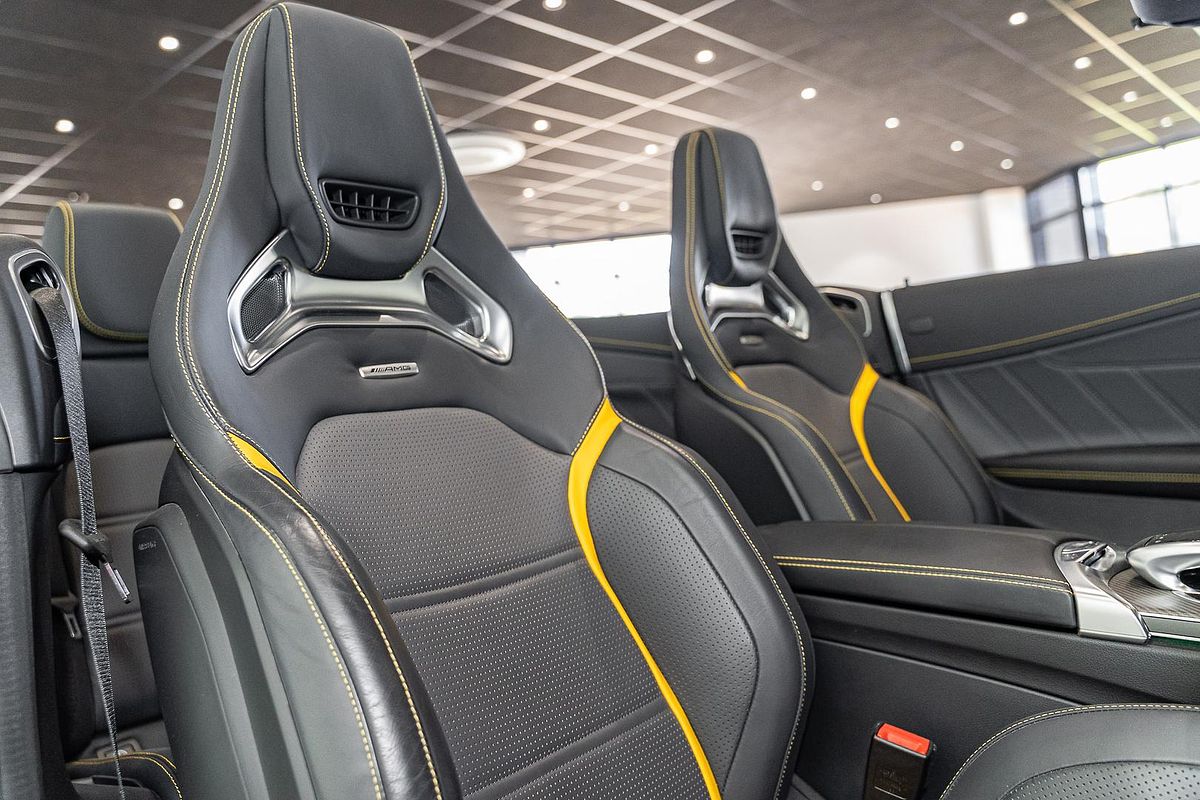 2023 Mercedes-Benz C-Class C63 AMG S A205