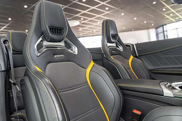 2023 Mercedes-Benz C-Class C63 AMG S A205