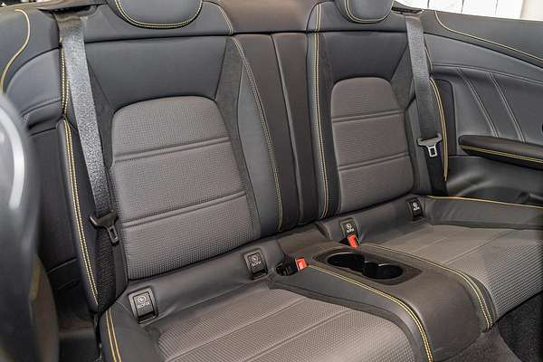 2023 Mercedes-Benz C-Class C63 AMG S A205