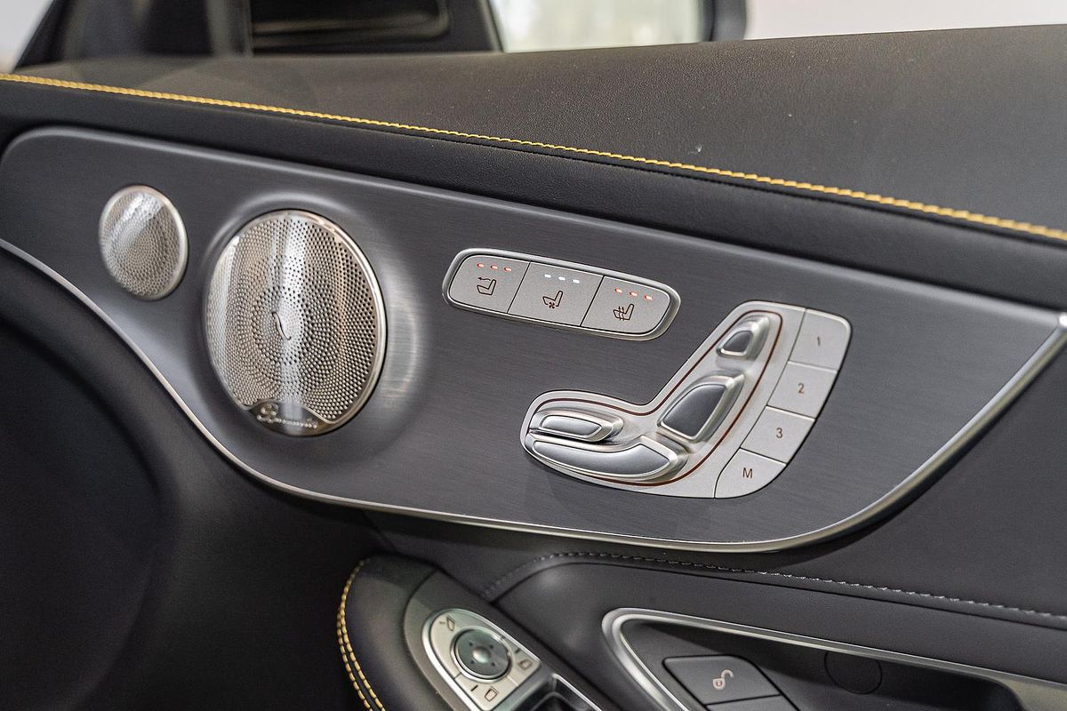 2023 Mercedes-Benz C-Class C63 AMG S A205