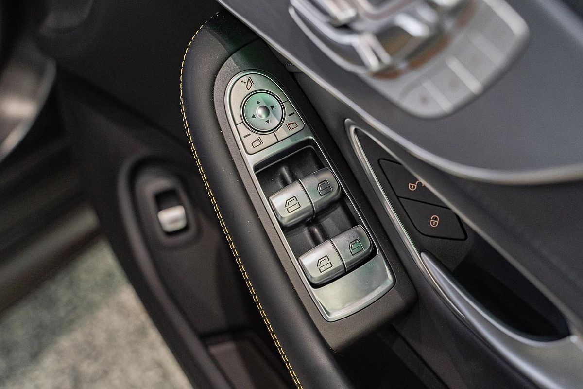 2023 Mercedes-Benz C-Class C63 AMG S A205