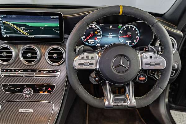 2023 Mercedes-Benz C-Class C63 AMG S A205