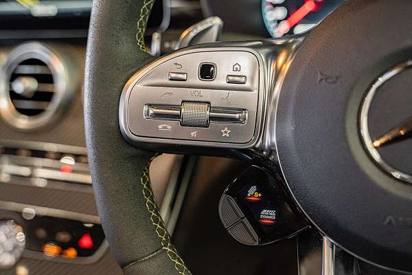 2023 Mercedes-Benz C-Class C63 AMG S A205
