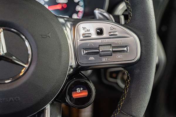 2023 Mercedes-Benz C-Class C63 AMG S A205