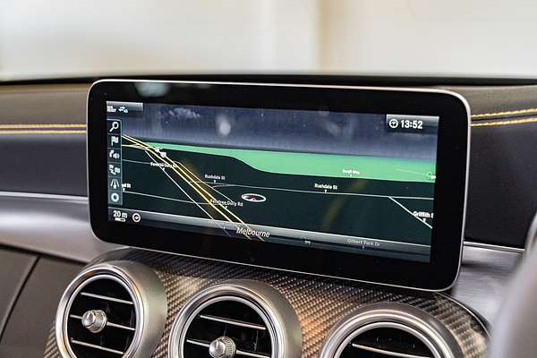 2023 Mercedes-Benz C-Class C63 AMG S A205