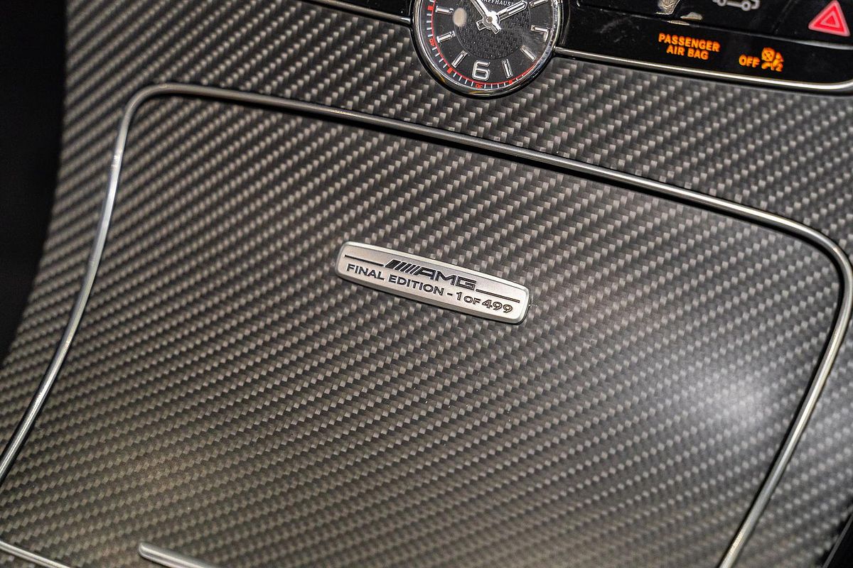 2023 Mercedes-Benz C-Class C63 AMG S A205