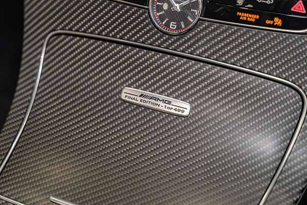 2023 Mercedes-Benz C-Class C63 AMG S A205