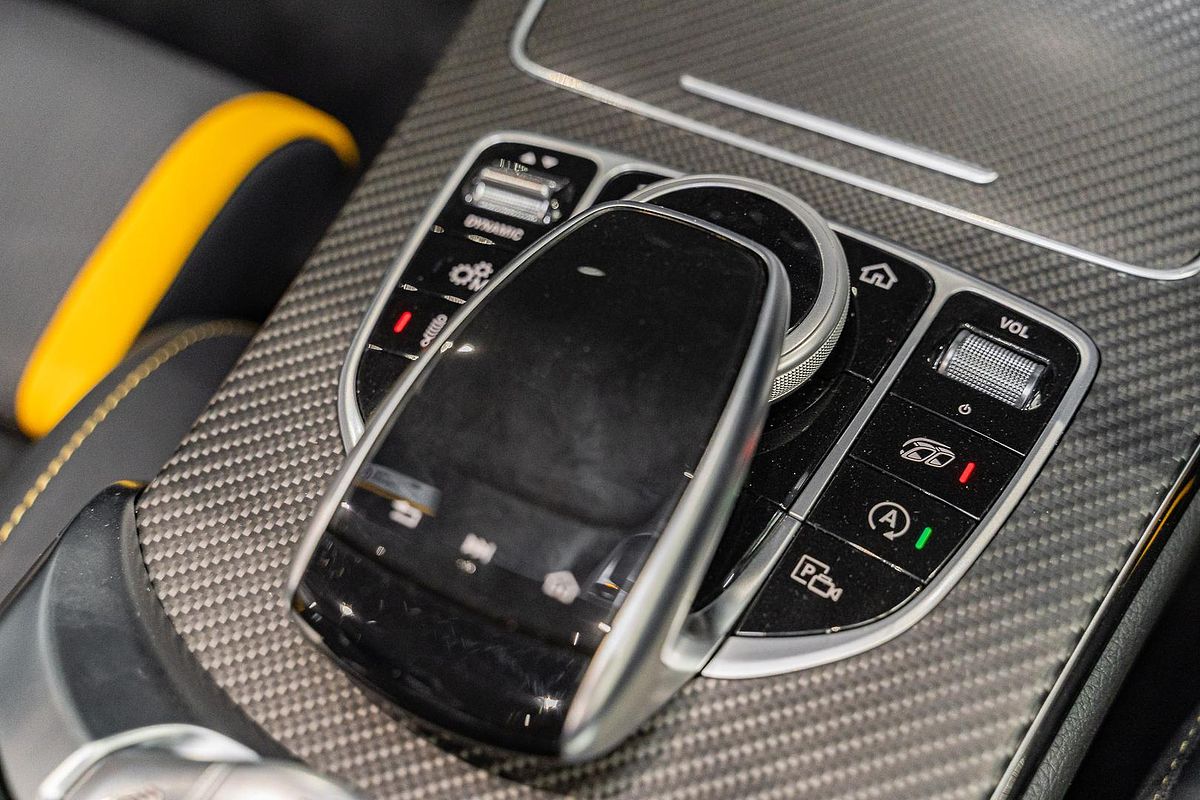 2023 Mercedes-Benz C-Class C63 AMG S A205