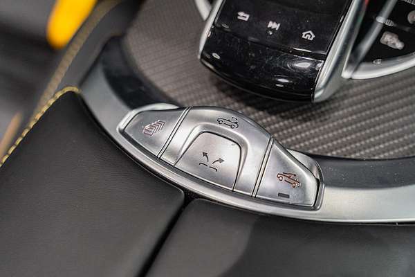 2023 Mercedes-Benz C-Class C63 AMG S A205