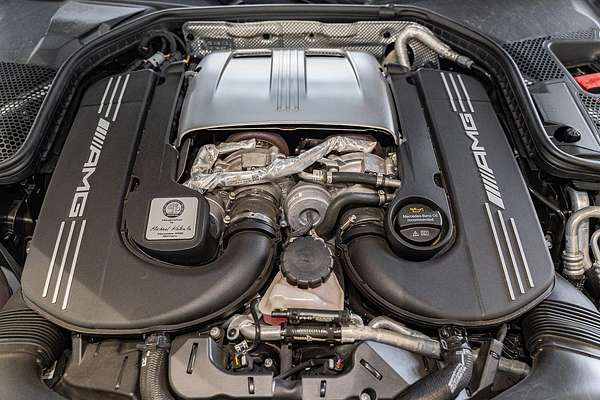 2023 Mercedes-Benz C-Class C63 AMG S A205