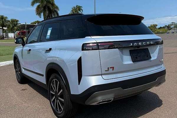 2025 Jaecoo J7 Ridge