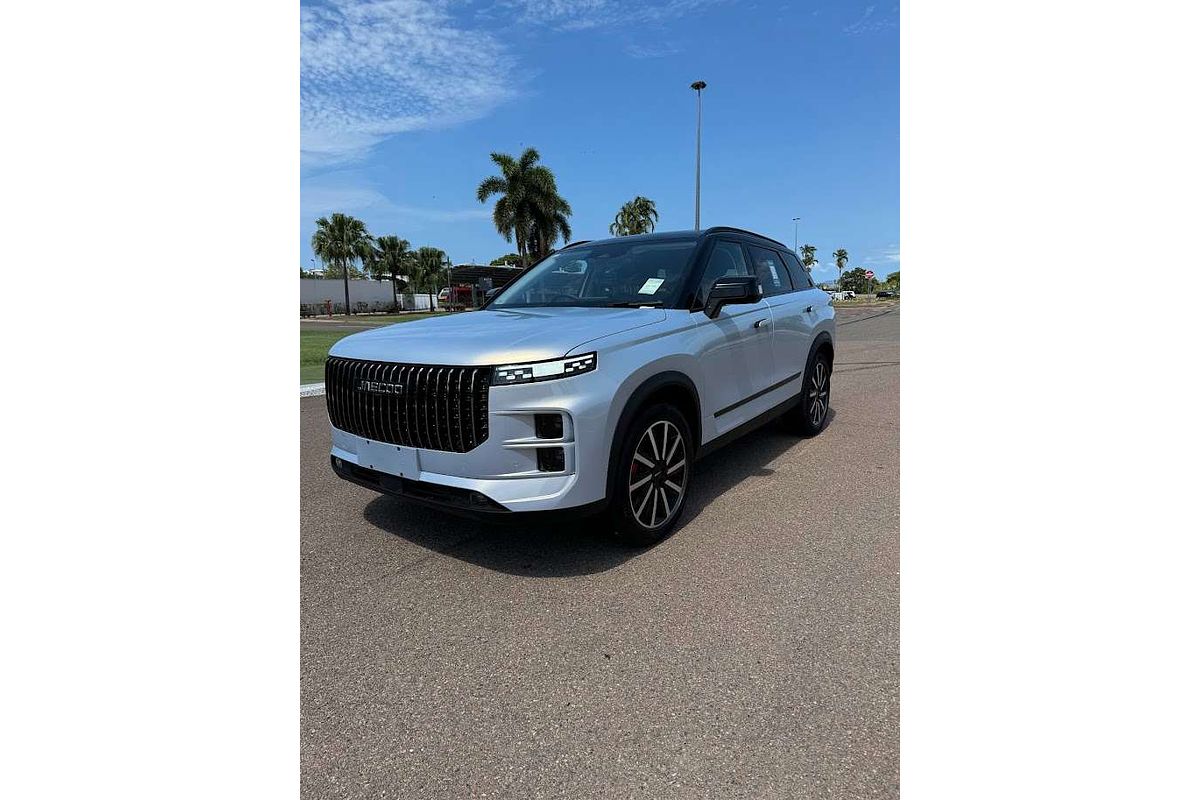 2025 Jaecoo J7 Ridge