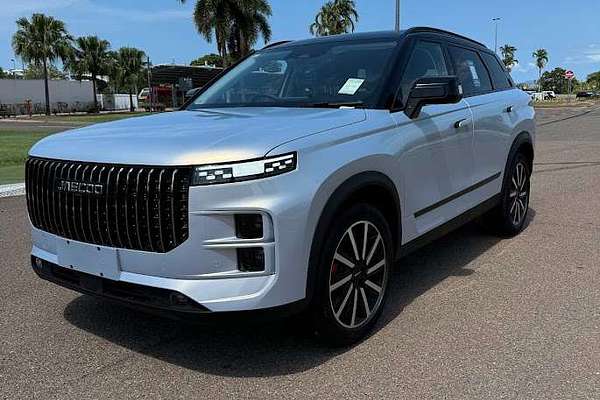 2025 Jaecoo J7 Ridge