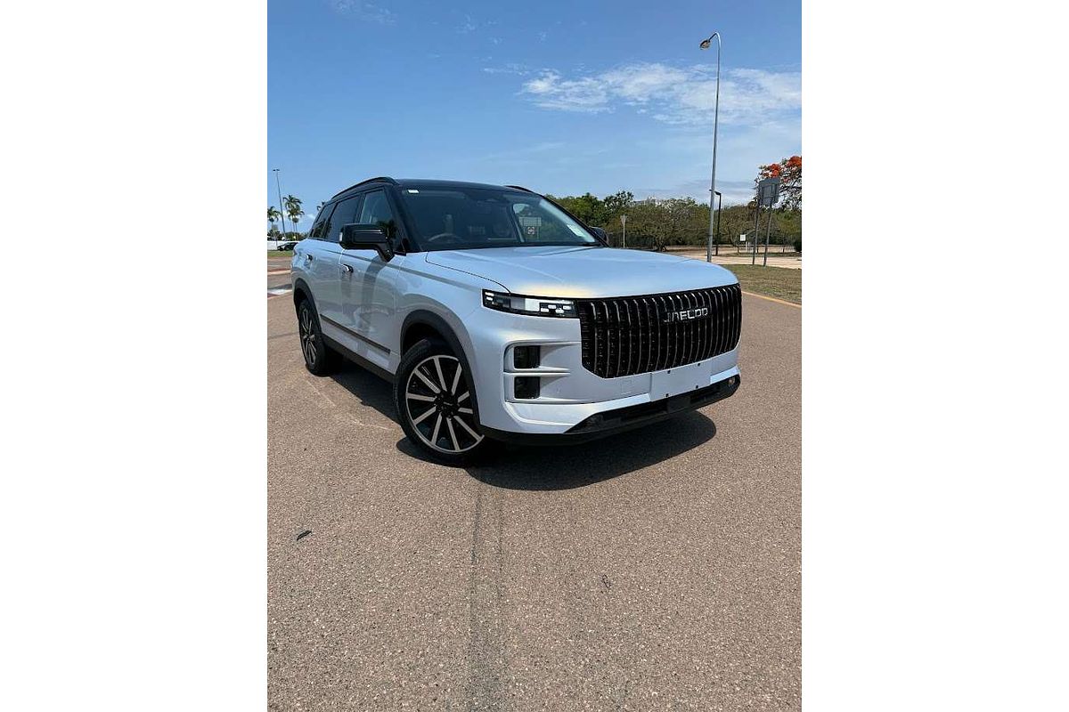 2025 Jaecoo J7 Ridge